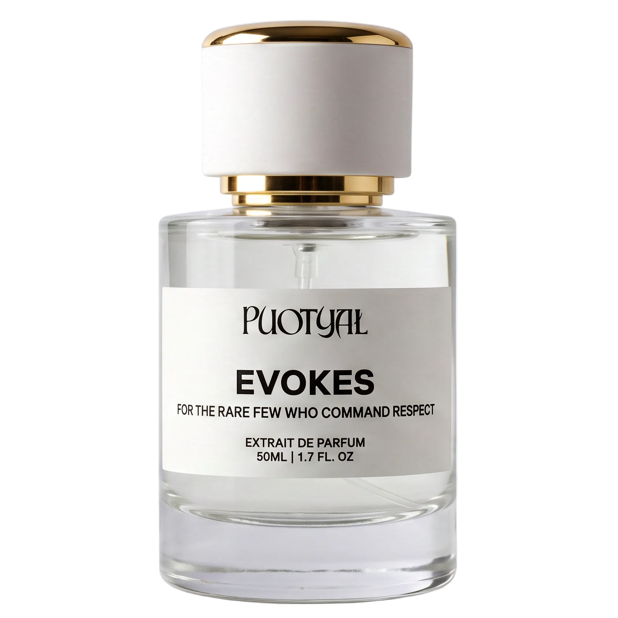 EVOKES by Puotyal | Elixir de Parfum Intense
The Ultimate Louis Vuitton Imagination Alternative
Elevate your aura. EVOKES is a masterpiece of modern perfumery—a bold, luminous, and infinitely fresh fragrance. Crafted as a high-performance LV Imagination dupe, it captures the spirit of creative freedom with an intensified 40%+ oil concentration.
40% Pure Oil Concentration
EVOKES is a highly long-lasting perfume that stays on clothes for 24 to 72 hours
EVOKES by Puotyal: The best LV Imagination alternative in