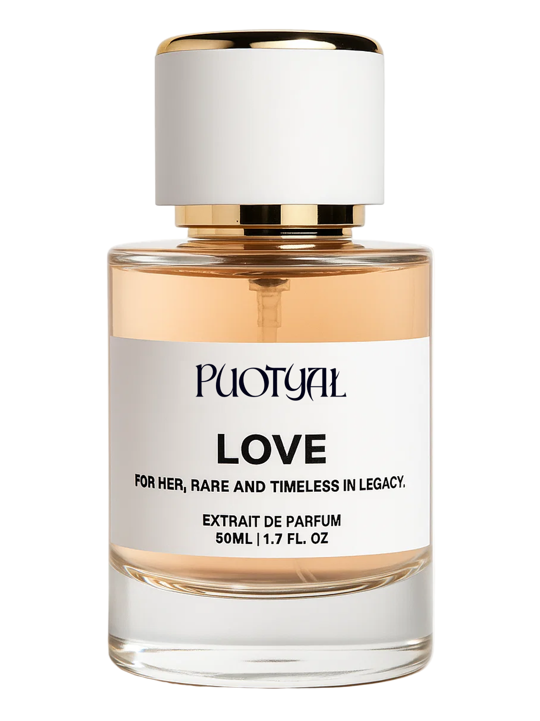 love is high-performance Armani Sì dupe by puotyal with an intensified 40%+ oil concentration LOVE is a highly long-lasting perfume that stays on clothes for 24 to 72 hours.
Best For Romantic evenings, formal luxury, and year-round sophistication.
for the Pakistani woman who demands a fragrance that transitions from a busy day to a high-end evening event.
The Ultimate Armani Sì Alternative - Elixir de Parfum Intense